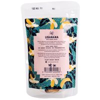 uBanana Dried Banana Chunks